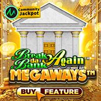 Break Da Bank Again™ MEGAWAYS